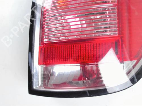 Right taillight OPEL ASTRA H Estate (A04) 1.7 CDTI (L35) | BP20468692C35 
