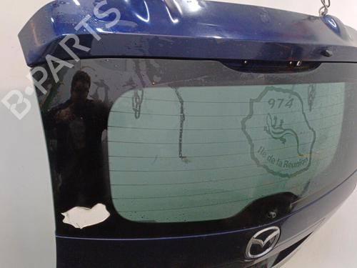 Used Tailgate MAZDA 5 (CR) 2.0 CD (CR19) (110 hp) 20450089