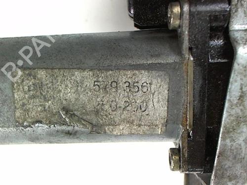 Used Front right window mechanism Front right window mechanism 20459312 20459312