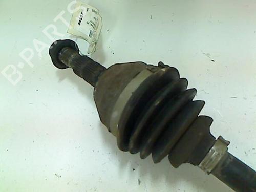 Left front driveshaft OPEL ASTRA H (A04) 1.9 CDTI (L48) | BP20457851M38 