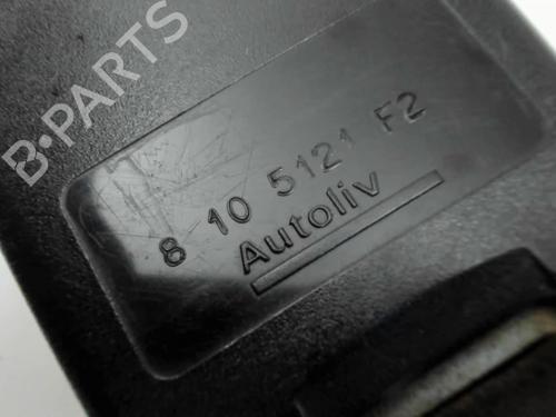 Used Seat buckle CITROËN SAXO (S0, S1) 1.0 X (45 hp) 21239605