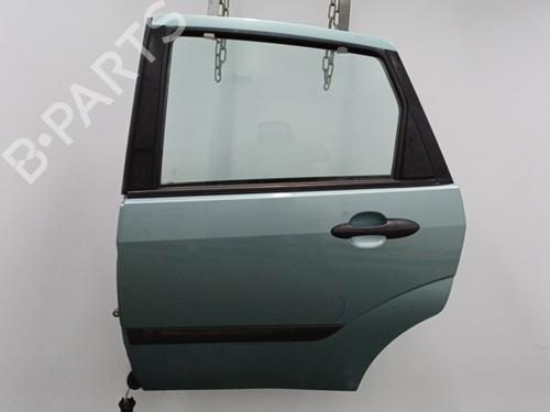 Left rear door FORD FOCUS I (DAW, DBW) 1.8 Turbo DI / TDDi | BP20428954C4 
