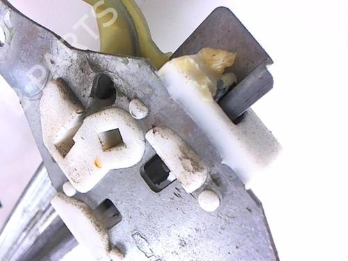 Used Front left window mechanism Front left window mechanism NISSAN ALMERA II (N16) 1.5 (90 hp) 20462149 20462149