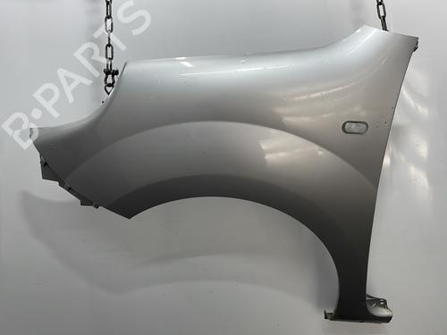 Used Left front fenders RENAULT KANGOO / GRAND KANGOO II (KW0/1_) 1.5 dCi 90 (KW05, KW08, KW0G, KW11) (90 hp) 29638990