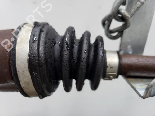 Used Left front driveshaft TOYOTA AYGO (_B1_) 1.0 (KGB10_, KGB10R) (68 hp) 20470129