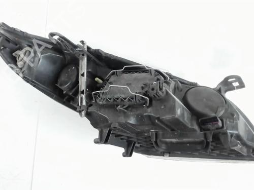 Left headlight RENAULT MEGANE III Coupe (DZ0/1_) 1.5 dCi (DZ09, DZ0D, DZ1F, DZ1G, DZ14, DZ29) | BP32373671C28