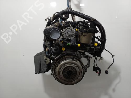 Used Engine Engine FORD C-MAX II (DXA/CB7, DXA/CEU) [2010-2019] 35892405 35892405
