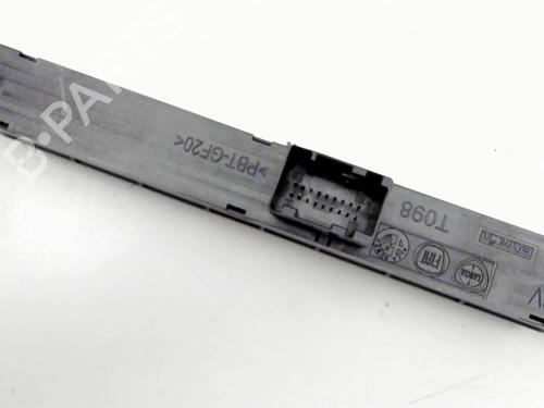 Warning switch FIAT DOBLO Cargo (263_) | BP36372420I22 - Image 2