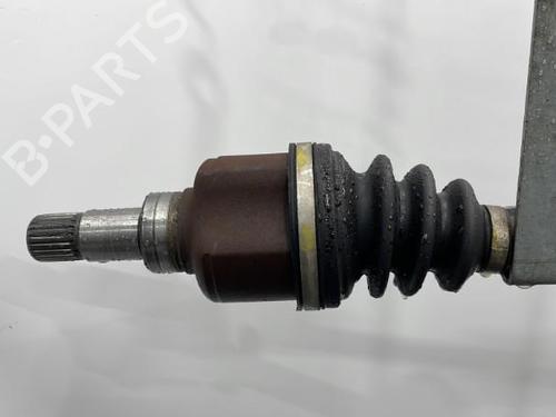 Left front driveshaft CITROËN C3 I (FC_, FN_) 1.4 HDi | BP20441814M38 