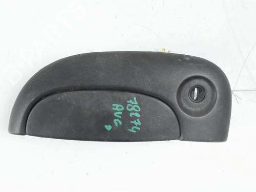 Used Front left exterior door handle RENAULT KANGOO Express (FC0/1_) 1.5 dCi (FC07, FC1R) (65 hp) 31159410