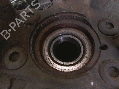 Right front steering knuckle VW GOLF V (1K1) 2.0 TDI | BP20461638M26 