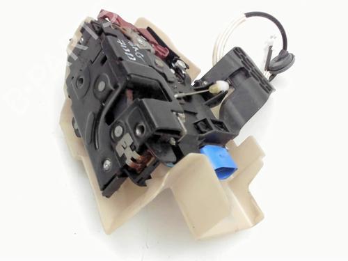 Rear left lock VW TOUAREG (7LA, 7L6, 7L7) 3.0 V6 TDI | BP29213018C100 