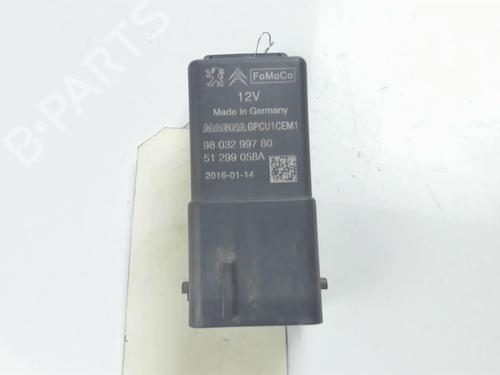 Elektronisk modul FORD B-MAX (JK) 1.5 TDCi | BP21237609M83 