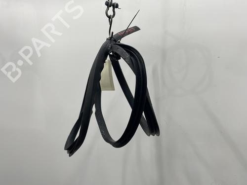 Rubber door seal FORD FUSION (JU_) 1.4 TDCi | BP27618765C142 
