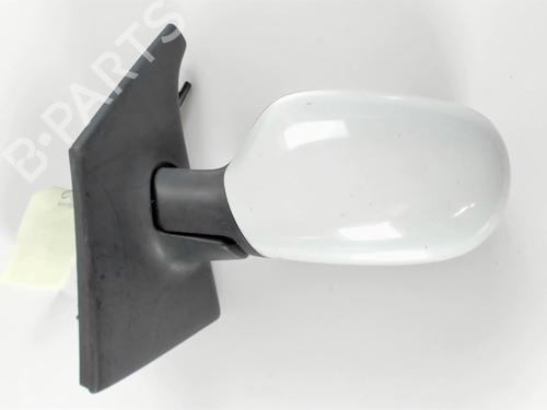Used Left mirror Left mirror 20413436 20413436