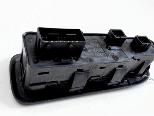 Left front window switch PEUGEOT 308 I (4A_, 4C_) 1.6 HDi | BP32264223I27 