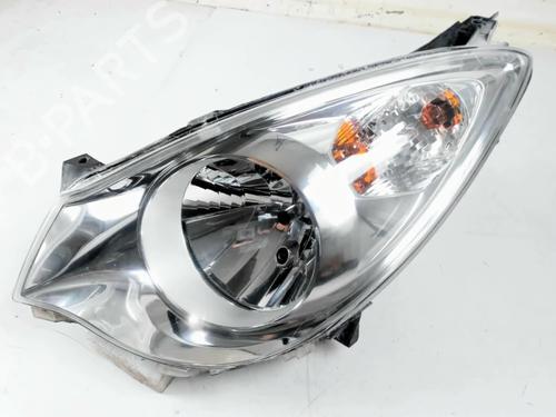 Left headlight OPEL AGILA B (H08) 1.0 (F68) | BP29625541C28 