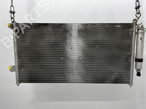 Used AC radiator NISSAN X-TRAIL I (T30) 2.2 dCi 4x4 (136 hp) 29466071
