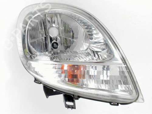 Used Right headlight RENAULT KANGOO (KC0/1_) 1.2 (KC0A, KC0K, KC0F, KC01) (58 hp) 20472877