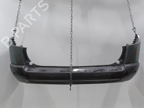 Used Rear bumper Rear bumper PEUGEOT 207 SW (WK_) 1.6 HDi (112 hp) 20468969 20468969