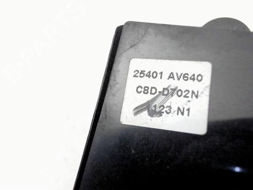 Left front window switch NISSAN PRIMERA Hatchback (P12)  | BP37275248I27  - Image 5
