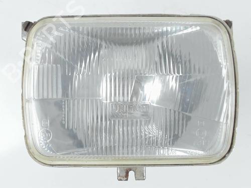 Used Left headlight Left headlight AUSTIN METRO I Fastback (XF) 1.0 Surf HLE (48 hp) 25264622 25264622