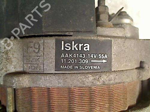 Alternator OPEL VECTRA B (J96)  | BP22914426M7 