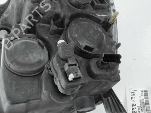 Right headlight RENAULT MODUS / GRAND MODUS (F/JP0_) 1.5 dCi (JP0G, JP0H) | BP33559544C29 - Image 2