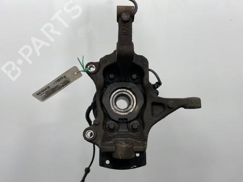 Used Right front steering knuckle Right front steering knuckle RENAULT TRAFIC III Van (FG_) 1.6 dCi 140 (FGMA, FGMC) (140 hp) 20396068 20396068