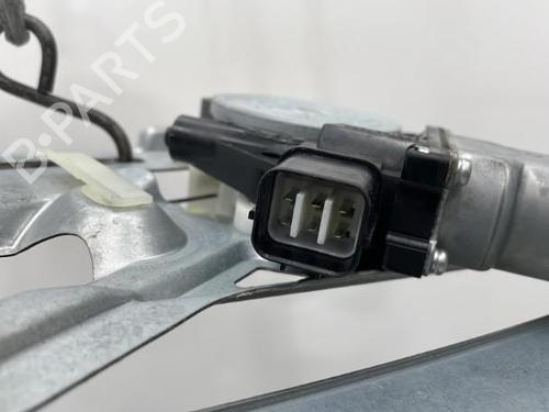 Front right window mechanism HONDA CIVIC VIII Hatchback (FN, FK) 2.2 CTDi (FK3) | BP21240870C23 