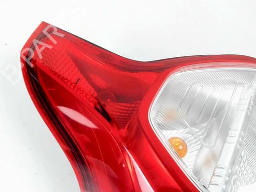 Left taillight DACIA LODGY (JS_) 1.5 dCi (JSMC, JSAF) | BP29491038C34 