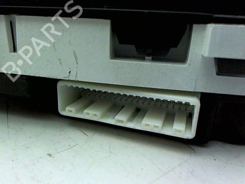 Used Instrument cluster TOYOTA COROLLA (_E12_) 1.4 VVT-i (ZZE120_, ZZE120R) (97 hp) 20465991