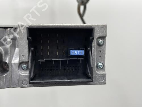 Radio PEUGEOT 208 I (CA_, CC_) 1.4 HDi | BP22535102E6 