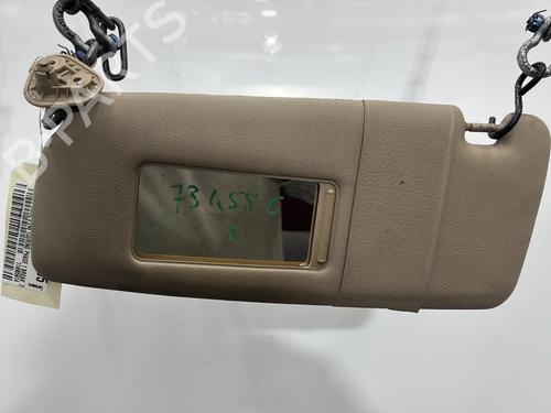 Used Left sun visor BMW 3 Touring (E46) 320 d (150 hp) 30161768