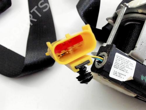 Front left seatbelt LANCIA VOYAGER MPV (404_) 2.8 CRD (RT, 53) | BP31871600I26 - Image 2
