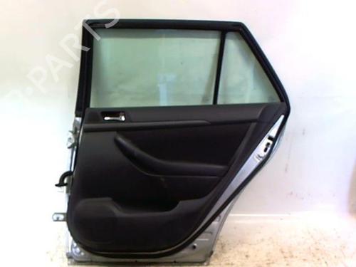 Right rear door TOYOTA AVENSIS Estate (_T25_) 2.0 D-4D (CDT250_, CDT250R) | BP20407936C5 