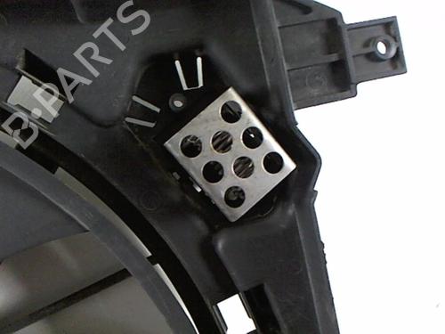 Used Radiator fan Radiator fan RENAULT KANGOO (KC0/1_) 1.5 dCi (KC07) (65 hp) 20467126 20467126