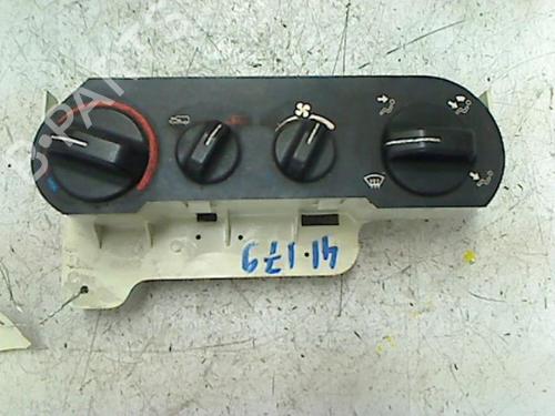 Used Climate control Climate control RENAULT ESPACE II (J/S63_) 2.1 TD (J633, J634, J/S635, J/S63D) (88 hp) 33445704 33445704