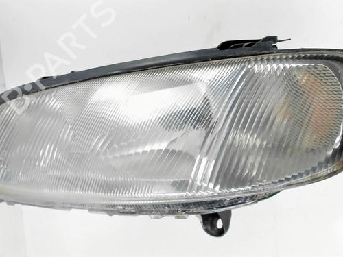 Used Left headlight Left headlight OPEL OMEGA B Estate (V94) 2.5 TD (F35, M35, P35) (131 hp) 20474576 20474576