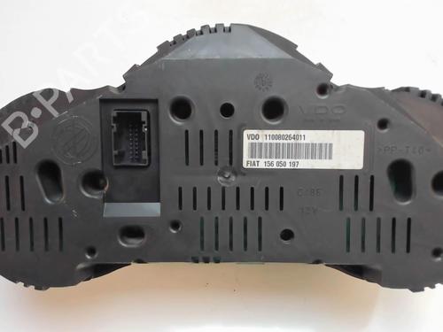Instrument cluster ALFA ROMEO GT (937_) 1.9 JTD (937CXN1B) | BP20412000C47 
