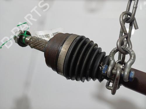 Right front driveshaft RENAULT CLIO V (B7_) 1.0 TCe 90 (B7MT) | BP38943221M39 - Image 4