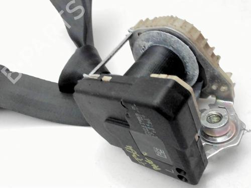 Used Front left seatbelt Front left seatbelt FORD FOCUS II Turnier (DA_, FFS, DS) 1.8 TDCi (115 hp) 33894682 33894682