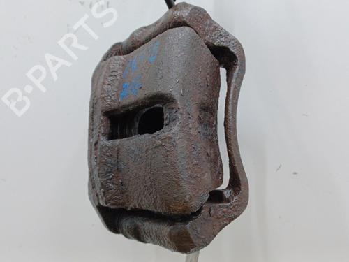Used Left front brake caliper Left front brake caliper CITROËN ZX (N2) 1.8 i (101 hp) 20406258 20406258