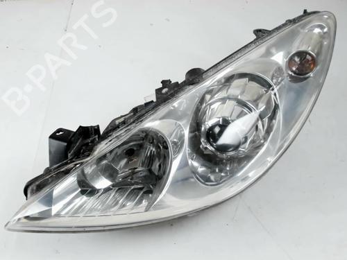Used Left headlight PEUGEOT 307 Break (3E) 1.6 HDi 110 (109 hp) 29625250