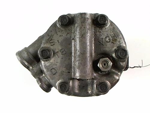 AC compressor OPEL MERIVA A MPV (X03) 1.7 CDTI (E75) | BP20426258M34 