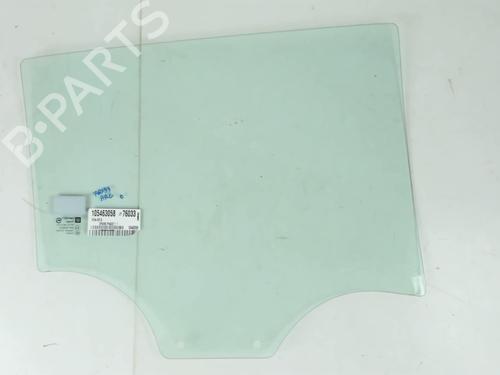 Rear left door window CHEVROLET SPARK (M300) 1.0 | BP26531964C20