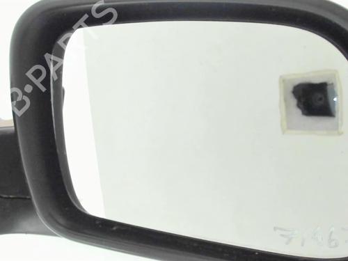 Right mirror PEUGEOT 307 (3A/C) 2.0 HDi 135 | BP20464362C27 
