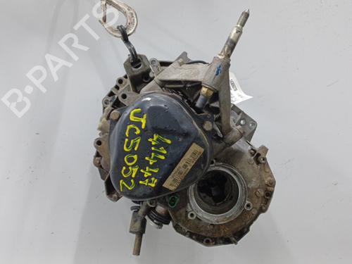 Gearbox RENAULT MEGANE I (BA0/1_) 1.9 TDI | BP20434827M3 