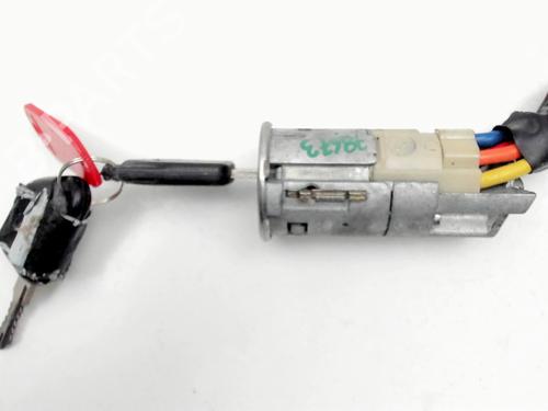 Used Ignition barrel Ignition barrel PEUGEOT 306 Hatchback (7A, 7C, N3, N5) 1.4 (75 hp) 33993509 33993509