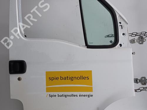 Used Right front door RENAULT MASTER II Van (FD) 2.5 dCi (101 hp) 20446817